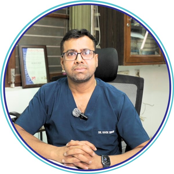 Dr. Vivek Kumar Singh